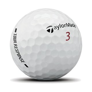 TaylorMade Tour Response Golfbälle