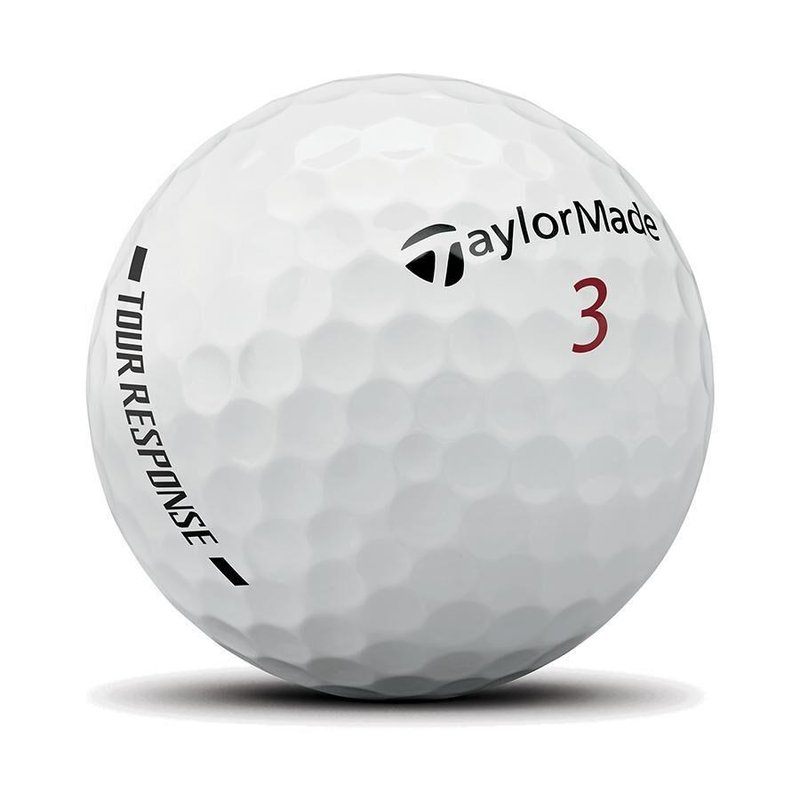 TaylorMade Tour Response Golfbälle