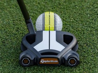 TaylorMade Tour Response Stripe Golfbälle