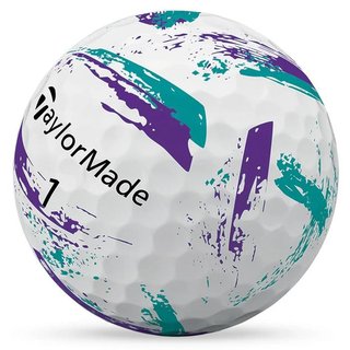 TaylorMade SpeedSoft Ink Golfbälle