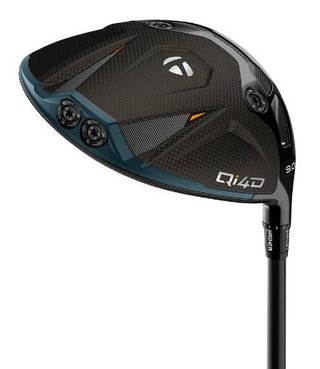 TaylorMade Qi4D Herren Driver