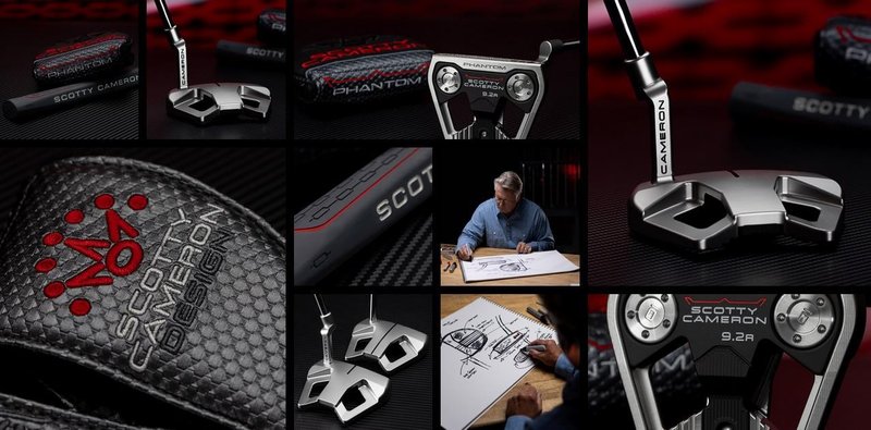 Scotty Cameron Phantom 9.2R Putter