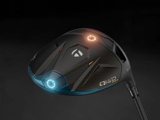 TaylorMade Qi4D Max Herren Driver
