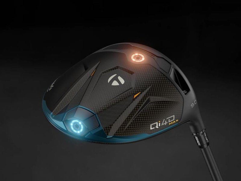 TaylorMade Qi4D Max Herren Driver