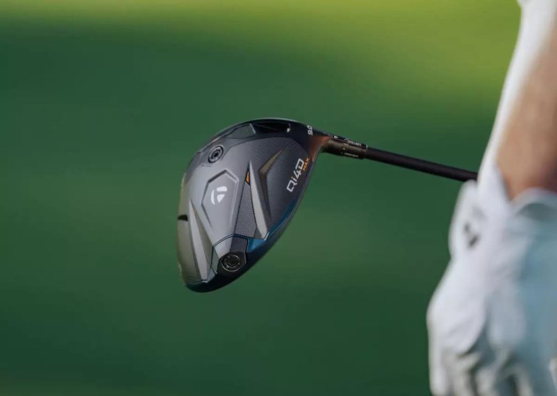 TaylorMade Qi4D Max Herren Driver