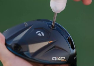 TaylorMade Qi4D Max Herren Driver