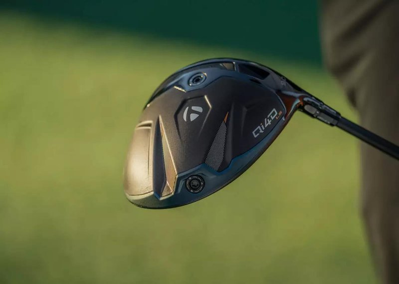 TaylorMade Qi4D LS Herren Driver
