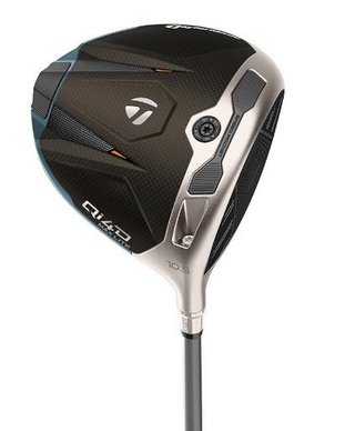 TaylorMade Qi4D Max Lite Herren Driver