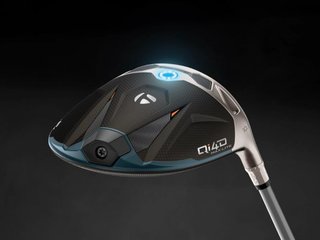 TaylorMade Qi4D Max Lite Herren Driver