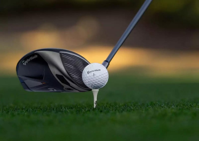 TaylorMade Qi4D Max Lite Herren Driver