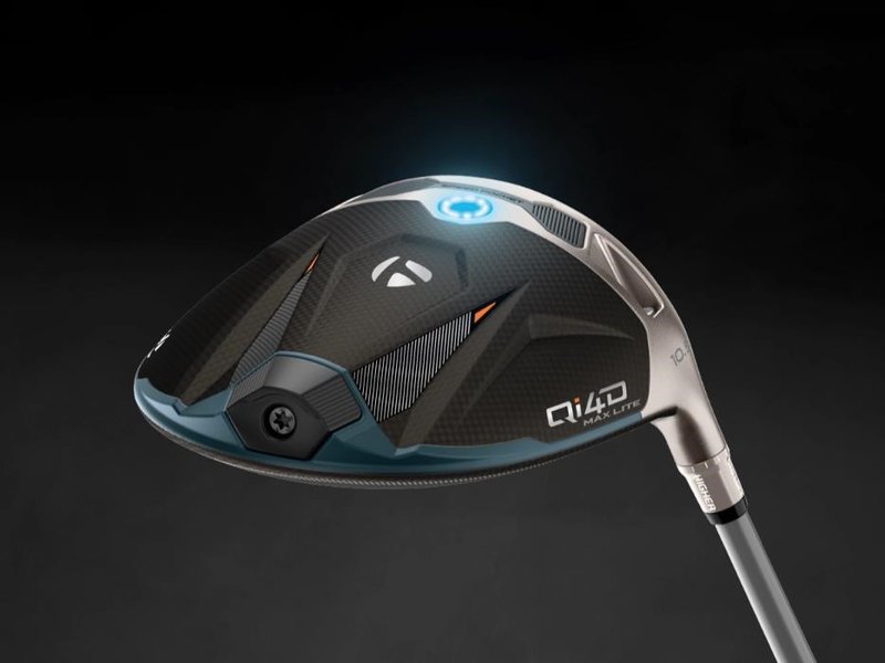 TaylorMade Qi4D Max Lite Herren Driver