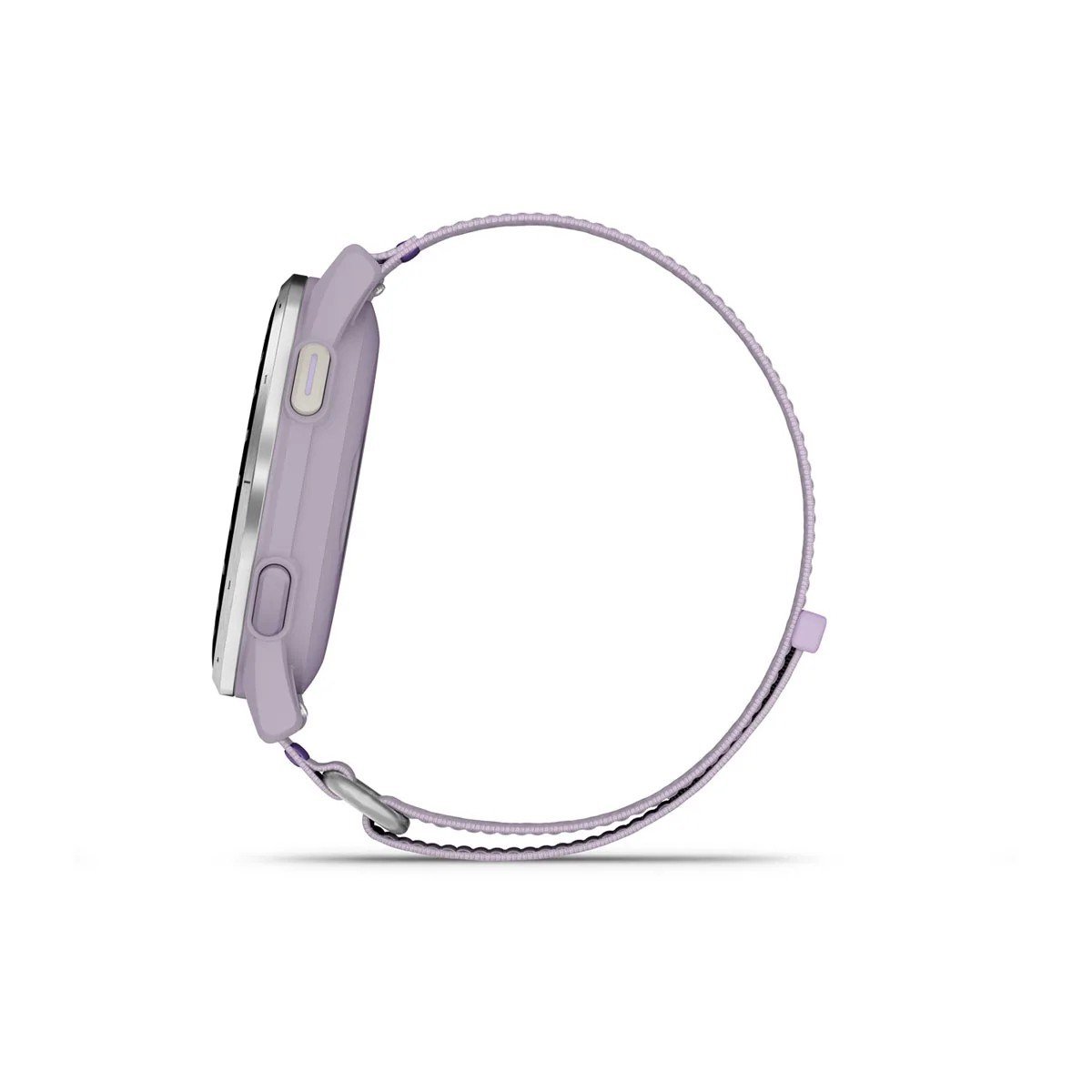 Garmin Approach J1 Kinder-Smartwatch, lilac/silver aluminium