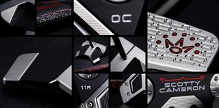 Scotty Cameron Phantom 11R OC Putter