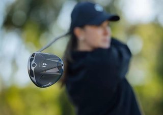 TaylorMade Qi4D Max Lite Damen Driver