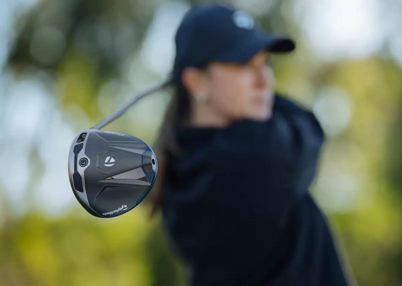 TaylorMade Qi4D Max Lite Damen Driver