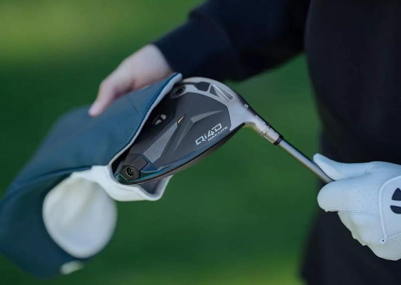 TaylorMade Qi4D Max Lite Damen Driver