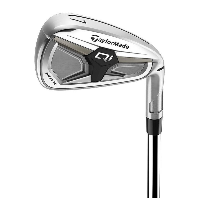 TaylorMade Qi Max Herren Eisen, Graphit