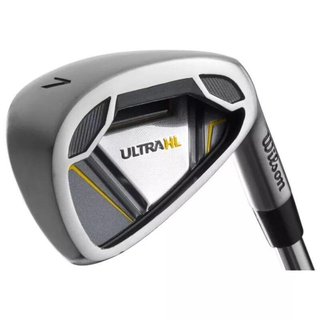 Wilson Ultra HL Herren Halbsatz, Graphit