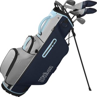 Wilson Ultra HL Damen Halbsatz
