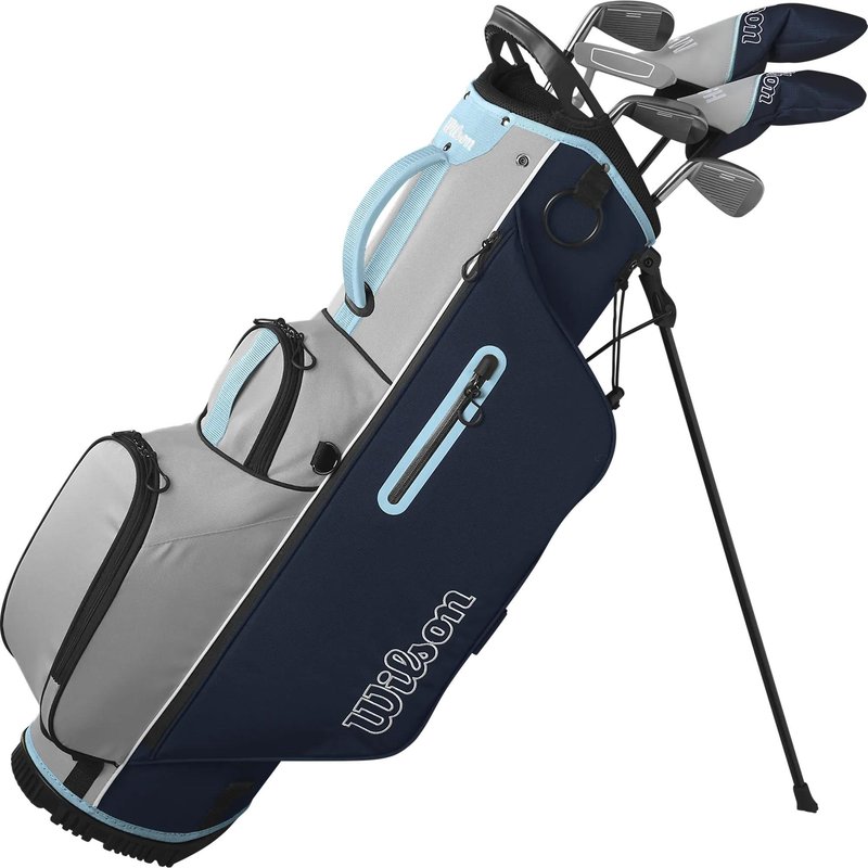 Wilson Ultra HL Damen Halbsatz