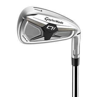 TaylorMade Qi Max Herren Eisen, Stahl