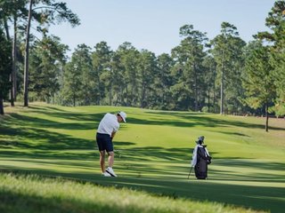 TaylorMade Qi Max Herren Eisen, Stahl