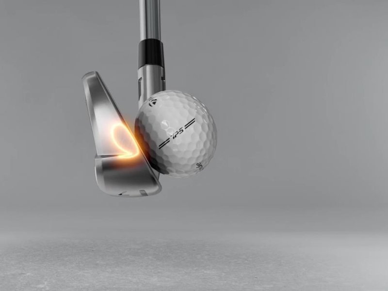 TaylorMade Qi Max HL Herren Eisen, Graphit