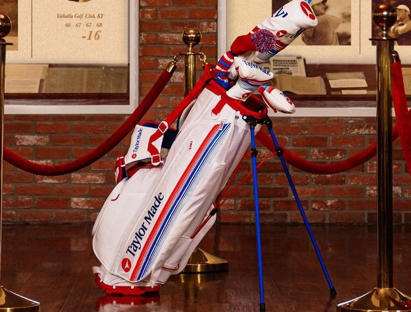 TaylorMade Liberty Lines Standbag