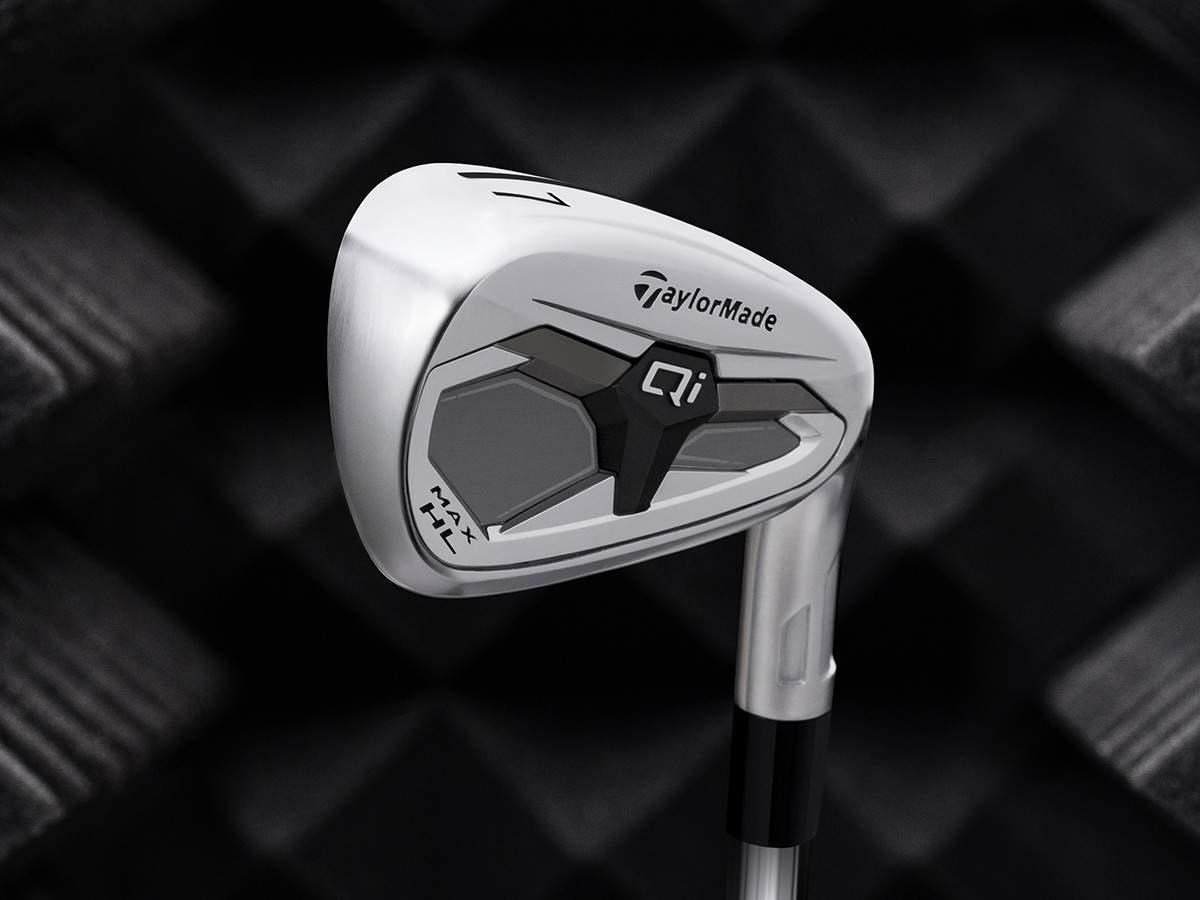 TaylorMade Qi Max HL Damen Eisen