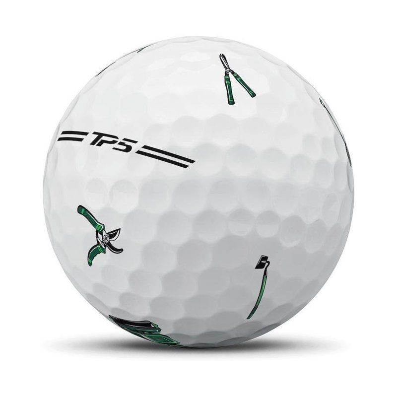 TaylorMade Season Opener TP5 Golfbälle