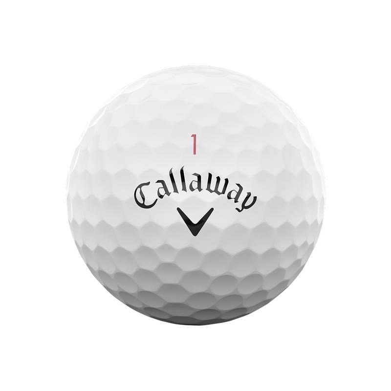 Callaway Chrome Soft Golfbälle