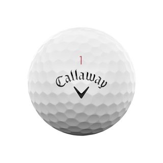 Callaway Chrome Soft Golfbälle