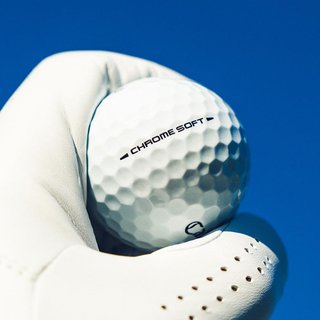 Callaway Chrome Soft Golfbälle