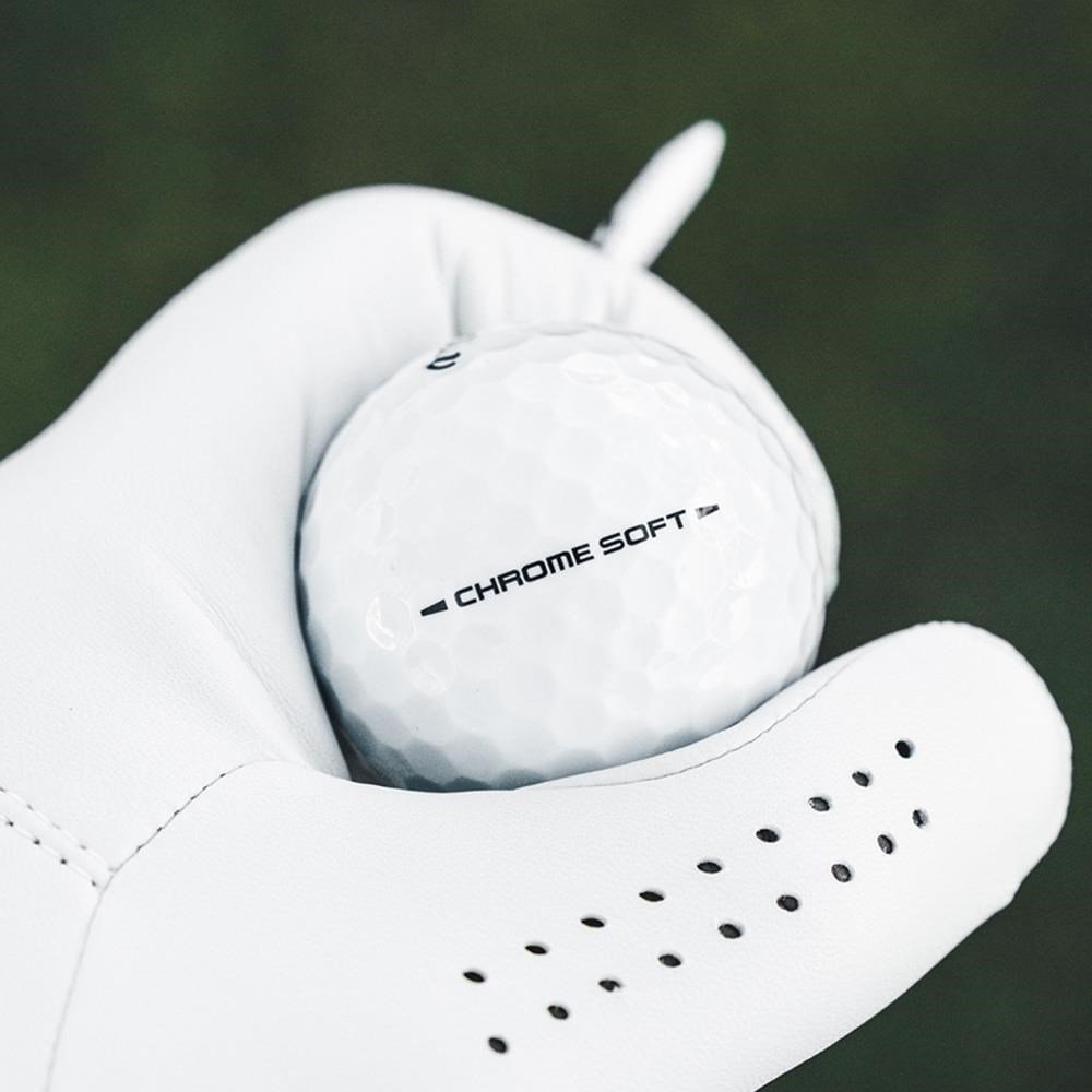 Callaway Chrome Soft Golfbälle
