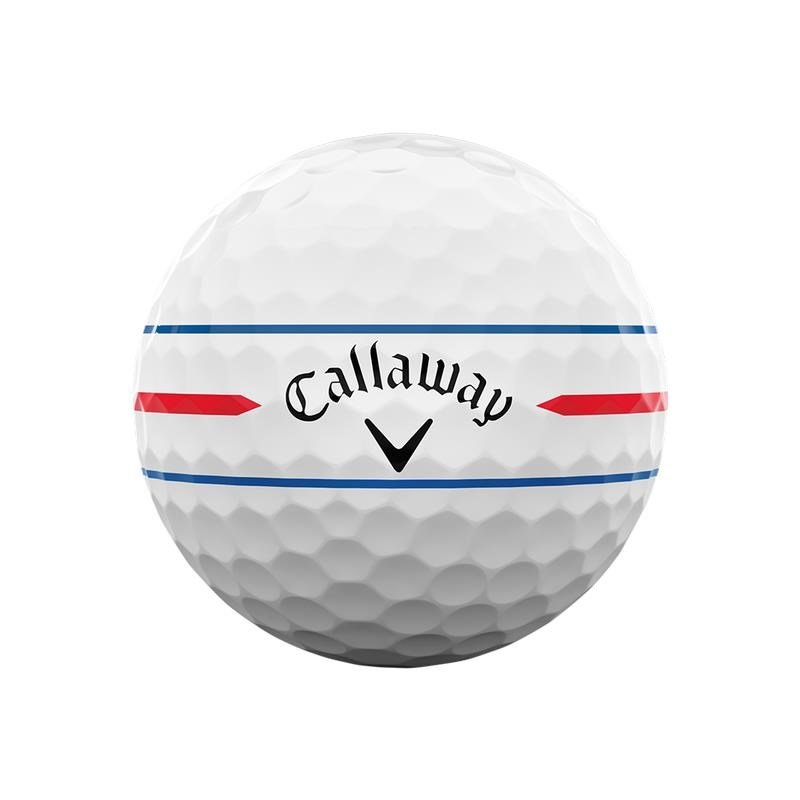 Callaway Chrome Soft 360 Triple Track Golfbälle