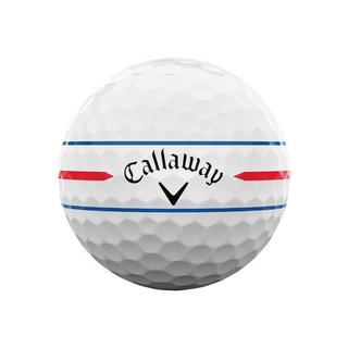 Callaway Chrome Soft 360 Triple Track Golfbälle