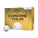 Callaway Chrome Tour Golfbälle