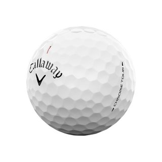 Callaway Chrome Tour Golfbälle