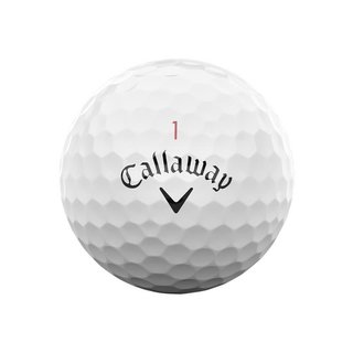 Callaway Chrome Tour Golfbälle
