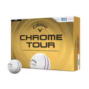 Callaway Chrome Tour Triple Track Golfbälle