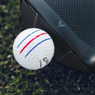 Callaway Chrome Tour Triple Track Golfbälle