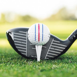 Callaway Chrome Tour Triple Track Golfbälle