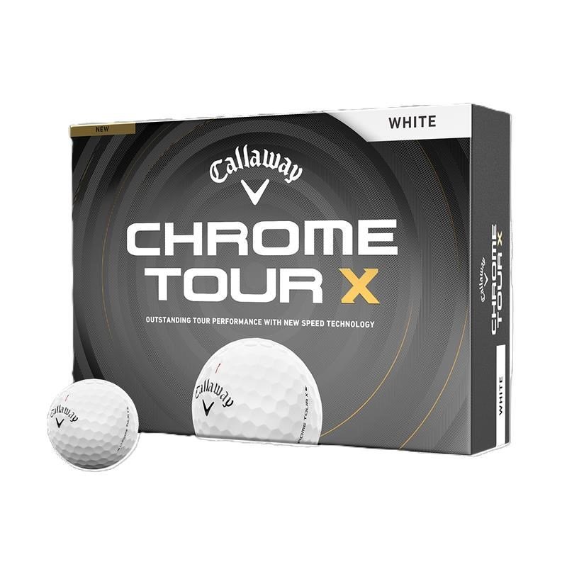 Callaway Tour X Golfbälle
