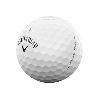 Callaway Tour X Golfbälle