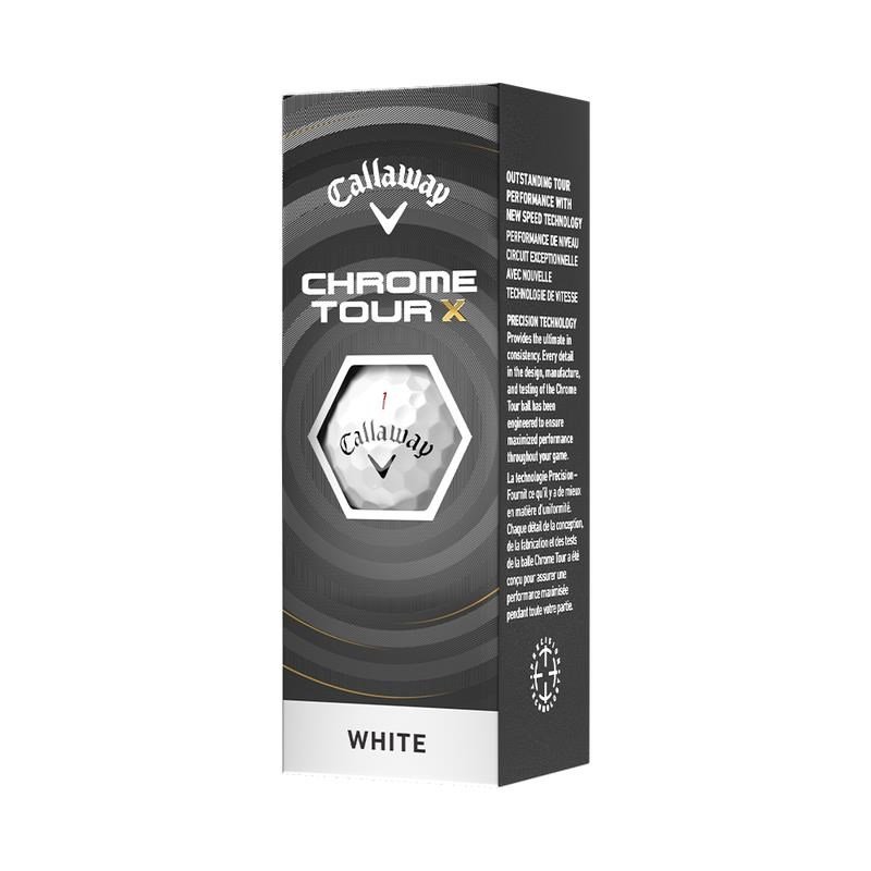 Callaway Tour X Golfbälle