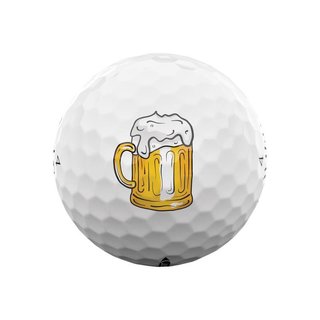 LIMITED - Callaway Supersoft Golfbälle, PUB