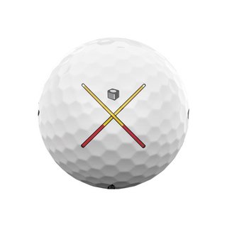 LIMITED - Callaway Supersoft Golfbälle, PUB