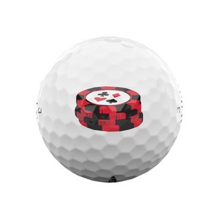 LIMITED - Callaway Supersoft Golfbälle, PUB