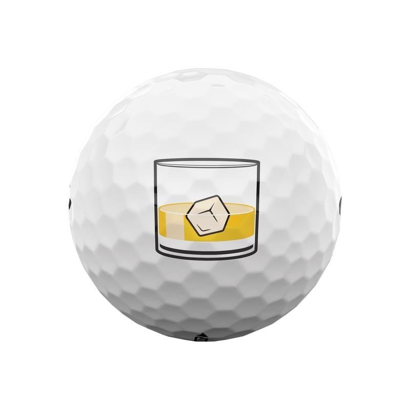 LIMITED - Callaway Supersoft Golfbälle, PUB