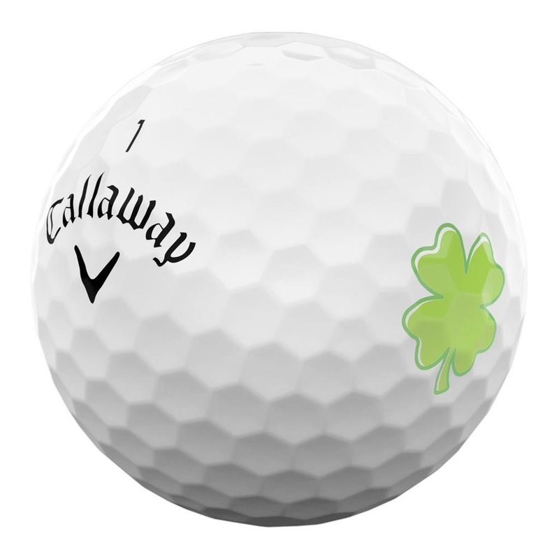 LIMITED - Callaway Supersoft LUCKY Golfbälle